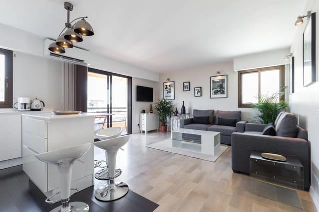 Appartement Residence Athena Cannes Exterior photo