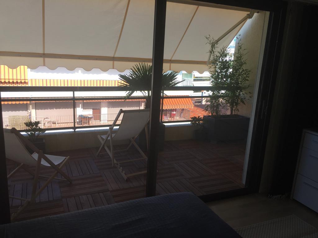 Appartement Residence Athena Cannes Exterior photo