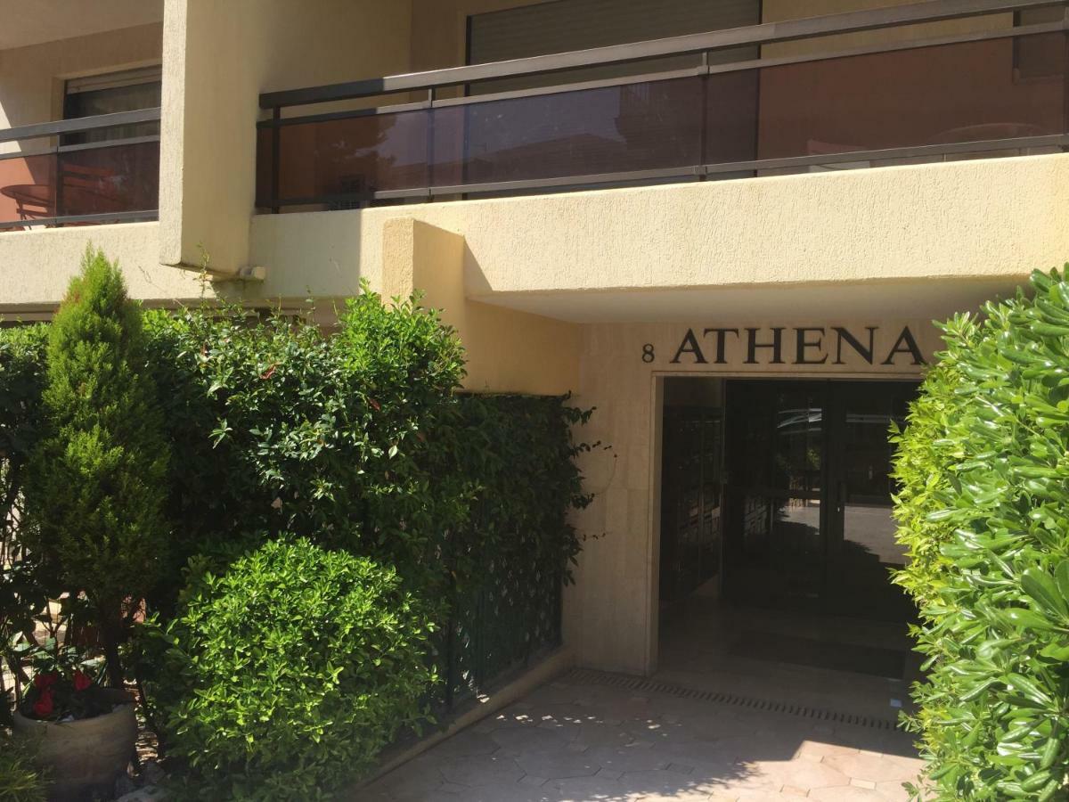 Appartement Residence Athena Cannes Exterior photo