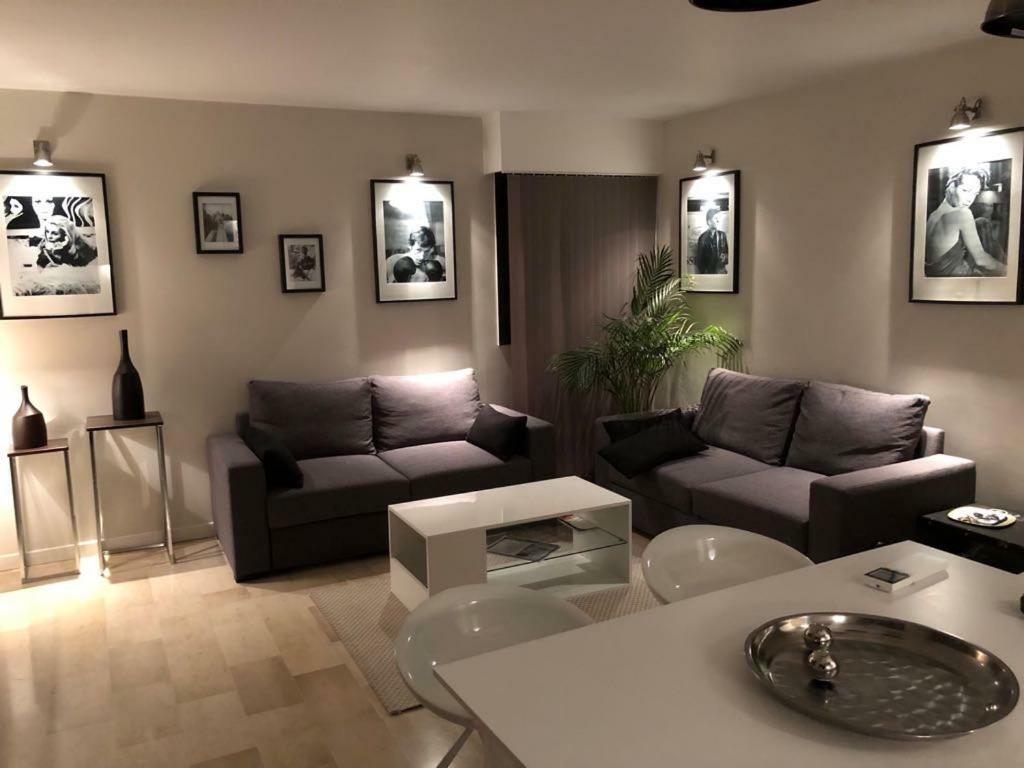 Appartement Residence Athena Cannes Exterior photo