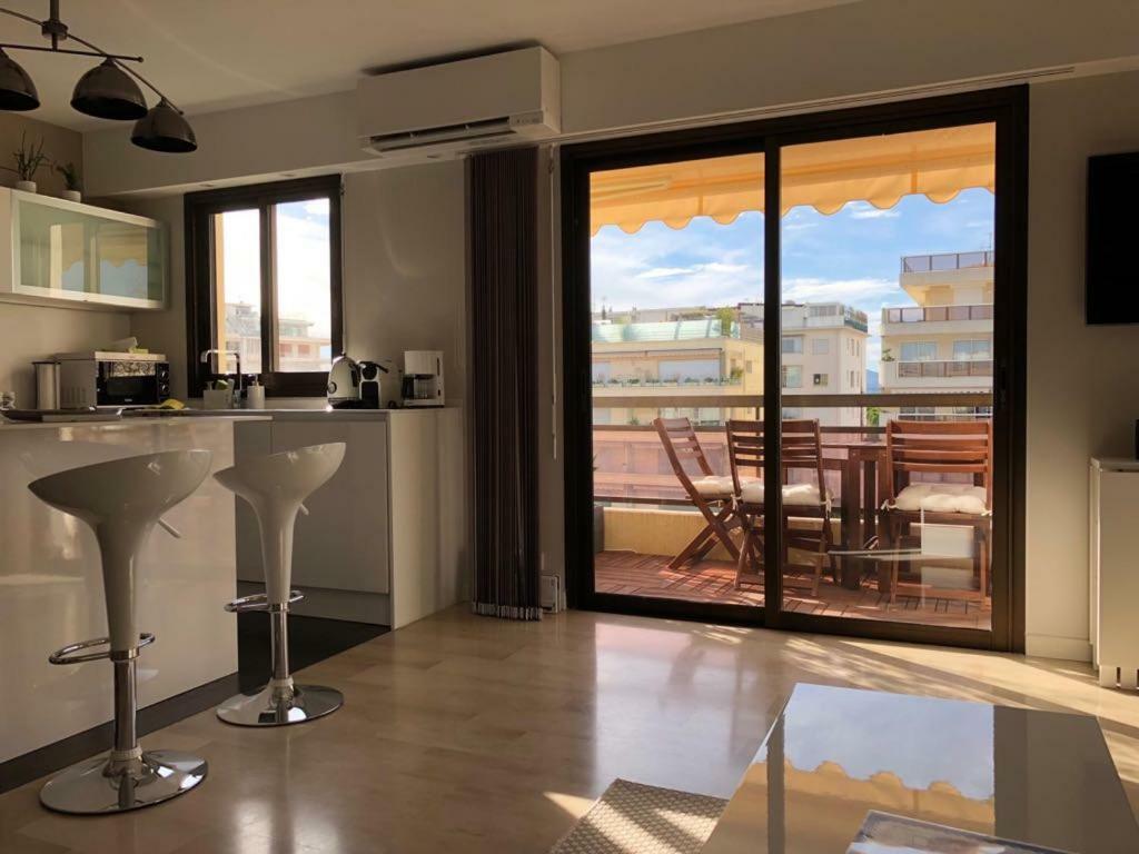 Appartement Residence Athena Cannes Exterior photo